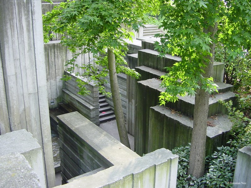 Seattle Freeway Park - Seattle 08-02 089